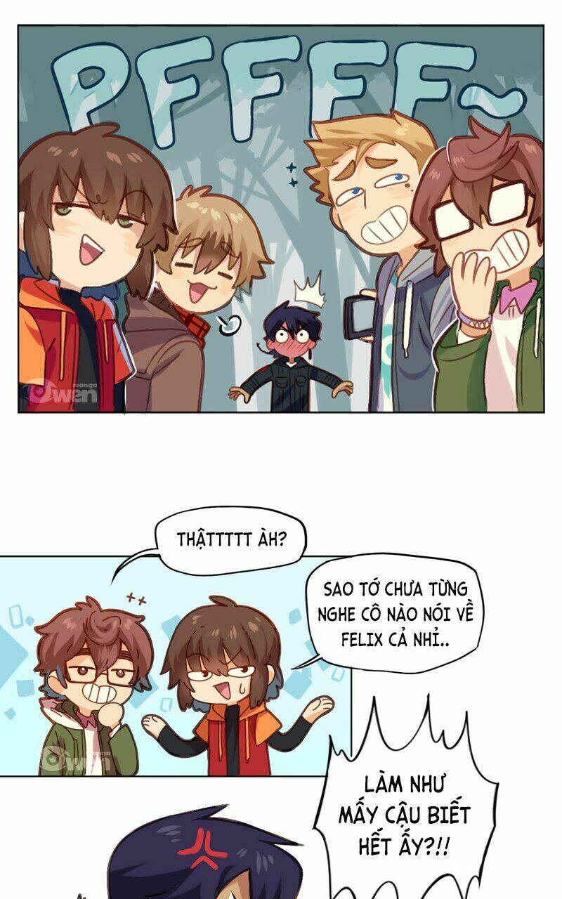 Lời Nguyền Lalin: Chapter 4