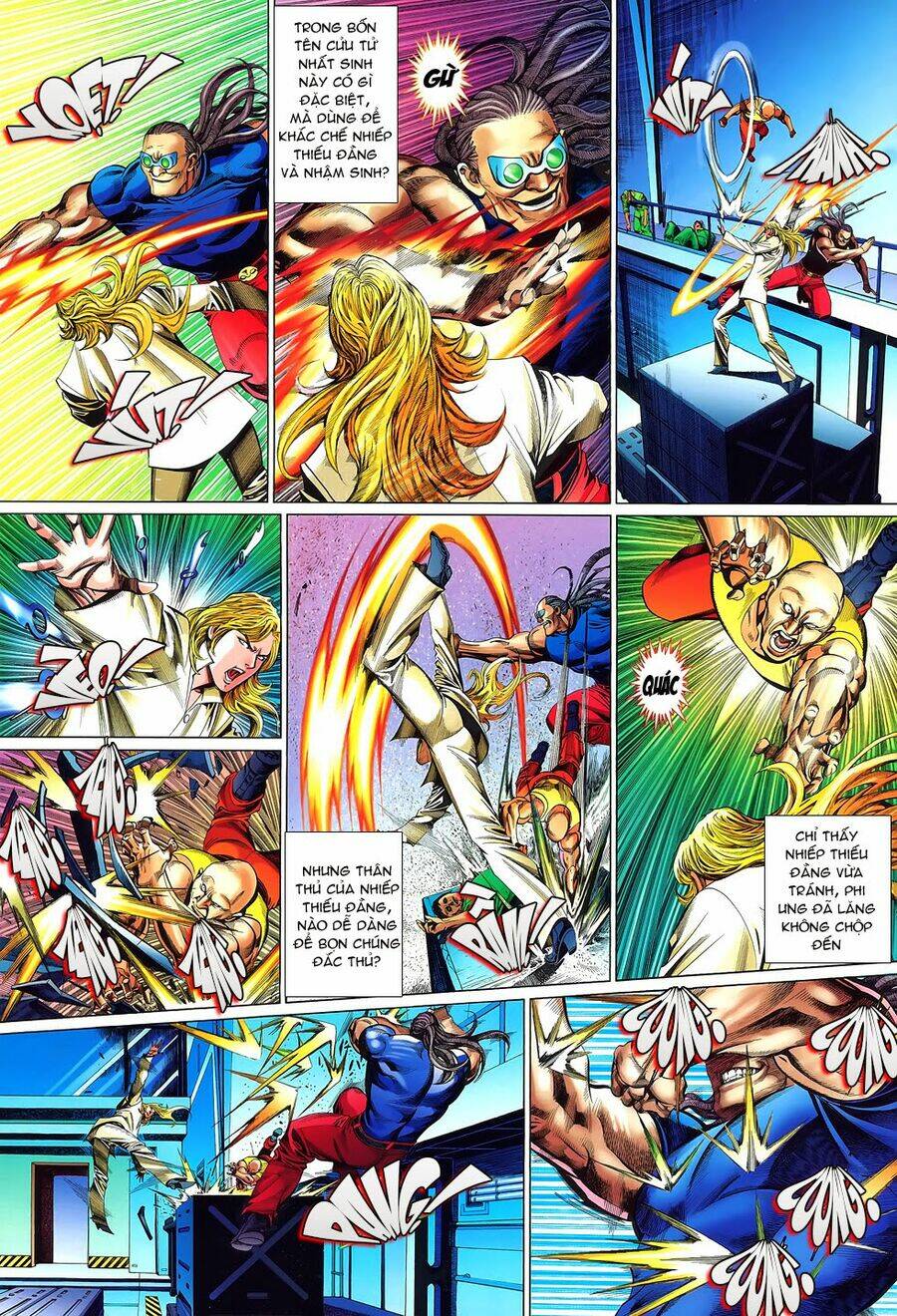 Truyện Ngắn Mã Vinh Thành Thiên Hạ: Chapter 6