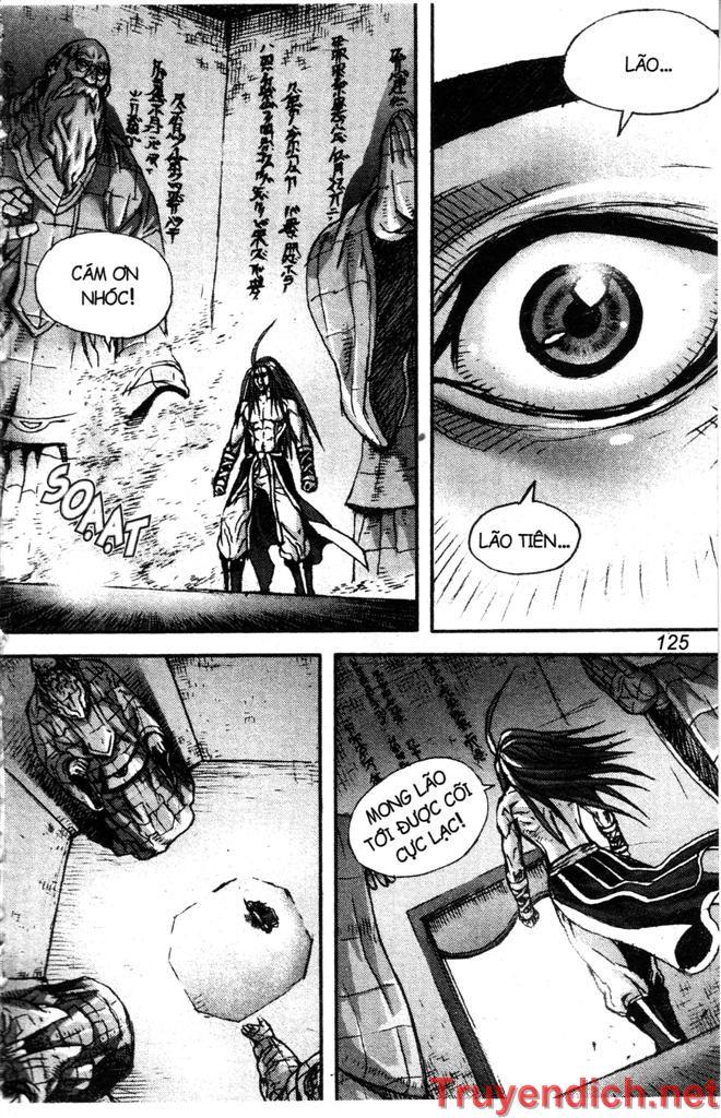 Diêm Đế: Chapter 35.3