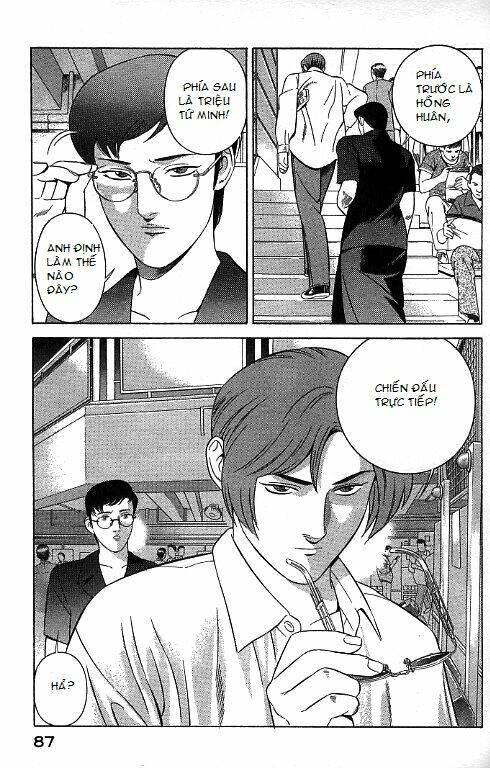 Yugo - Kẻ Thương Thuyết: Chapter 30