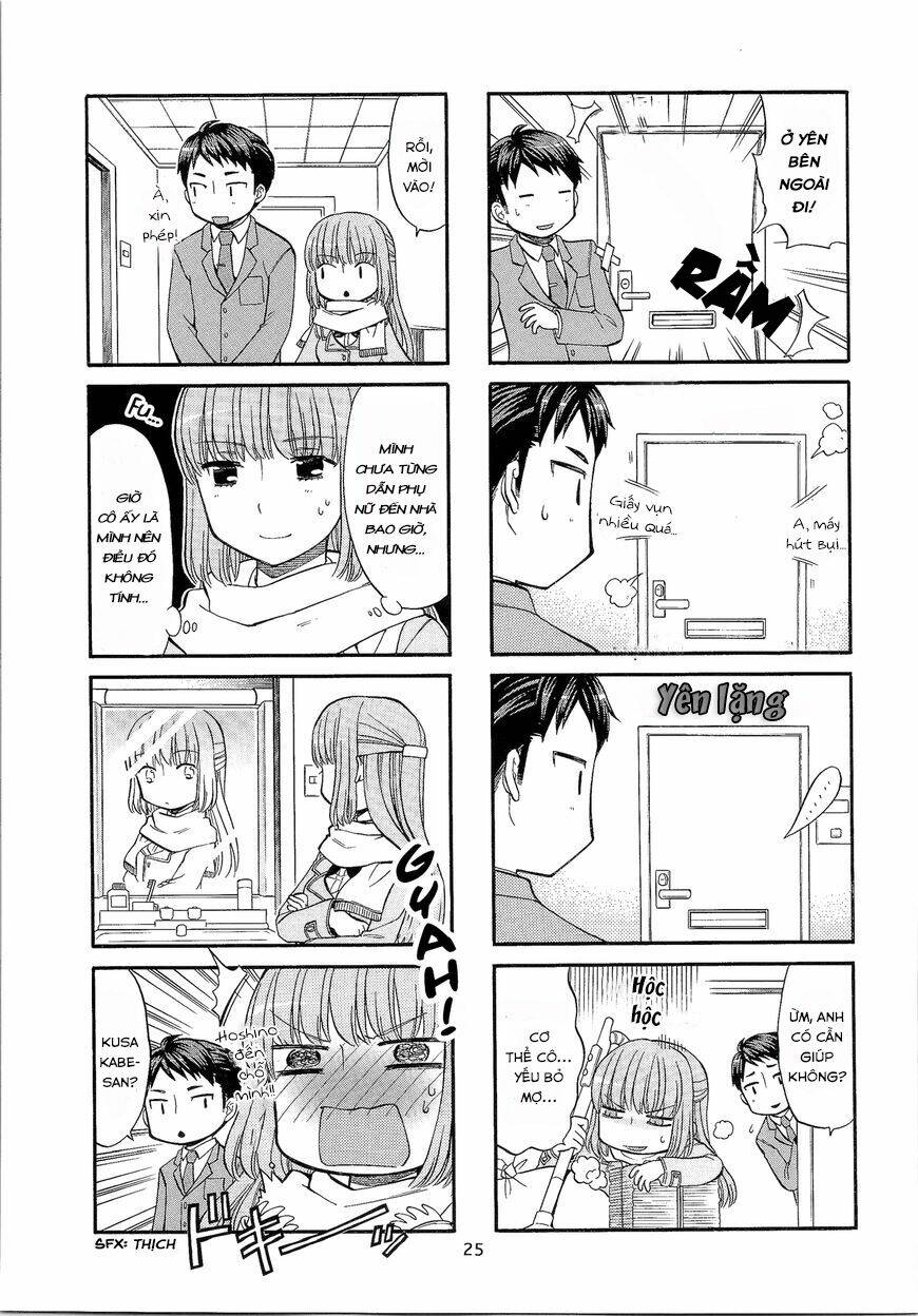 Kusakabe-Kun Another: Chapter 4