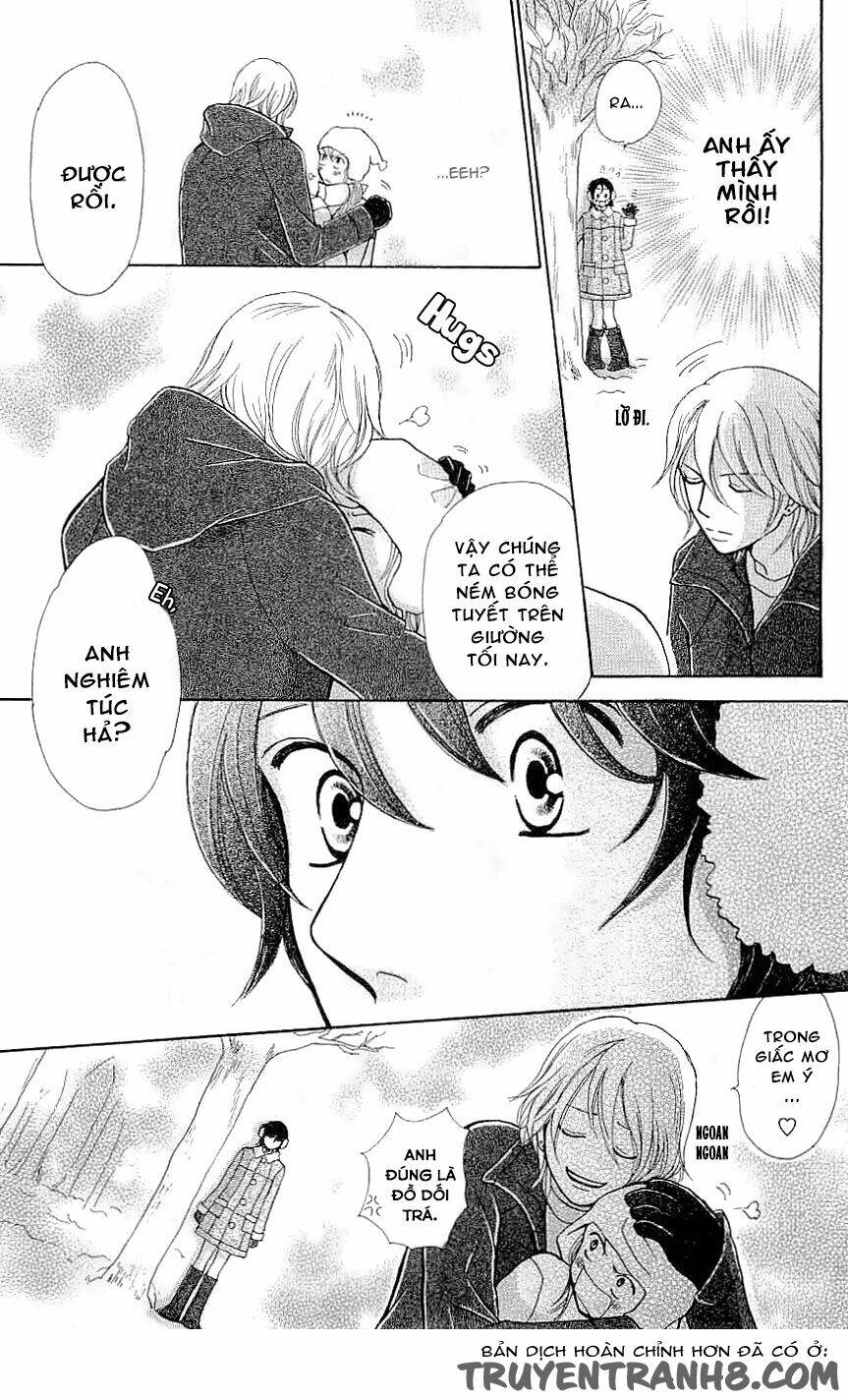 Momoiro Heaven: Chapter 25