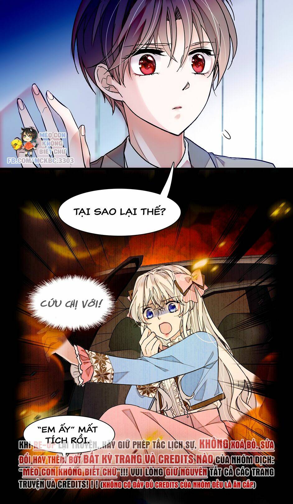 Long Phượng Phiên Chuyển: Chapter 48