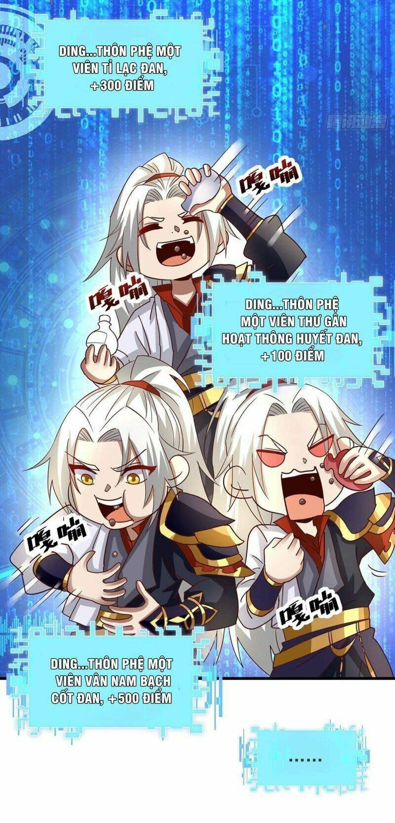 Siêu Cấp Thôn Phệ Hệ Thống: Chapter 26