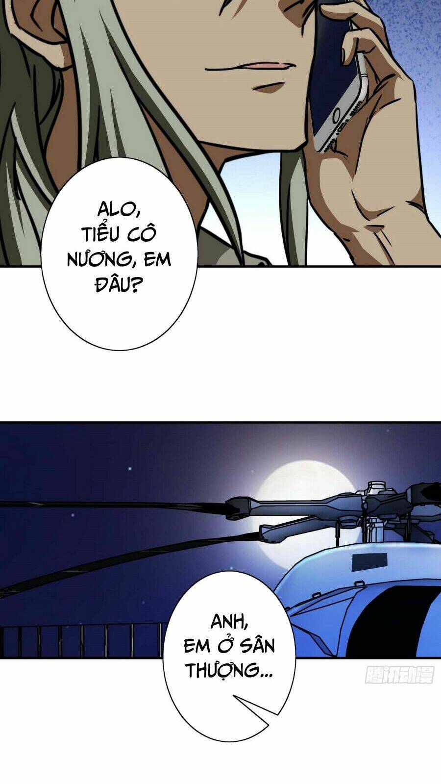 Hộ Hoa Cao Thủ Tại Đô Thị: Chapter 18