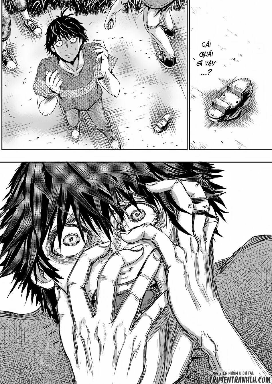 Tokyo Dragon Night: Chapter 1