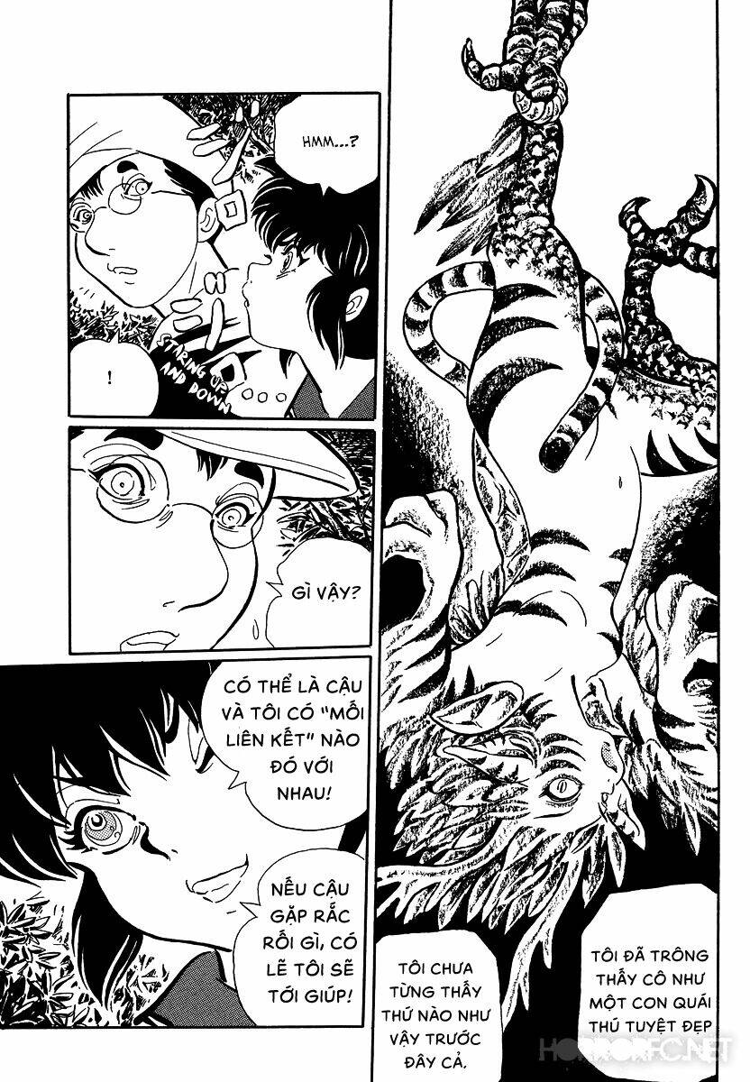 Mononoke Soushi: Chapter 16