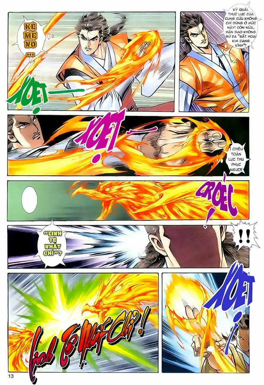 Lục Tiểu Phụng - U Linh Sơn Trang: Chapter 18