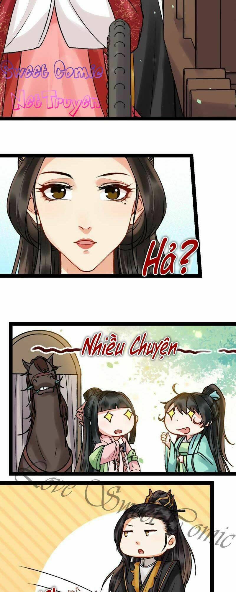 Thịnh Sủng Kiều Nữ Trở Về Triều Ca: Chapter 28