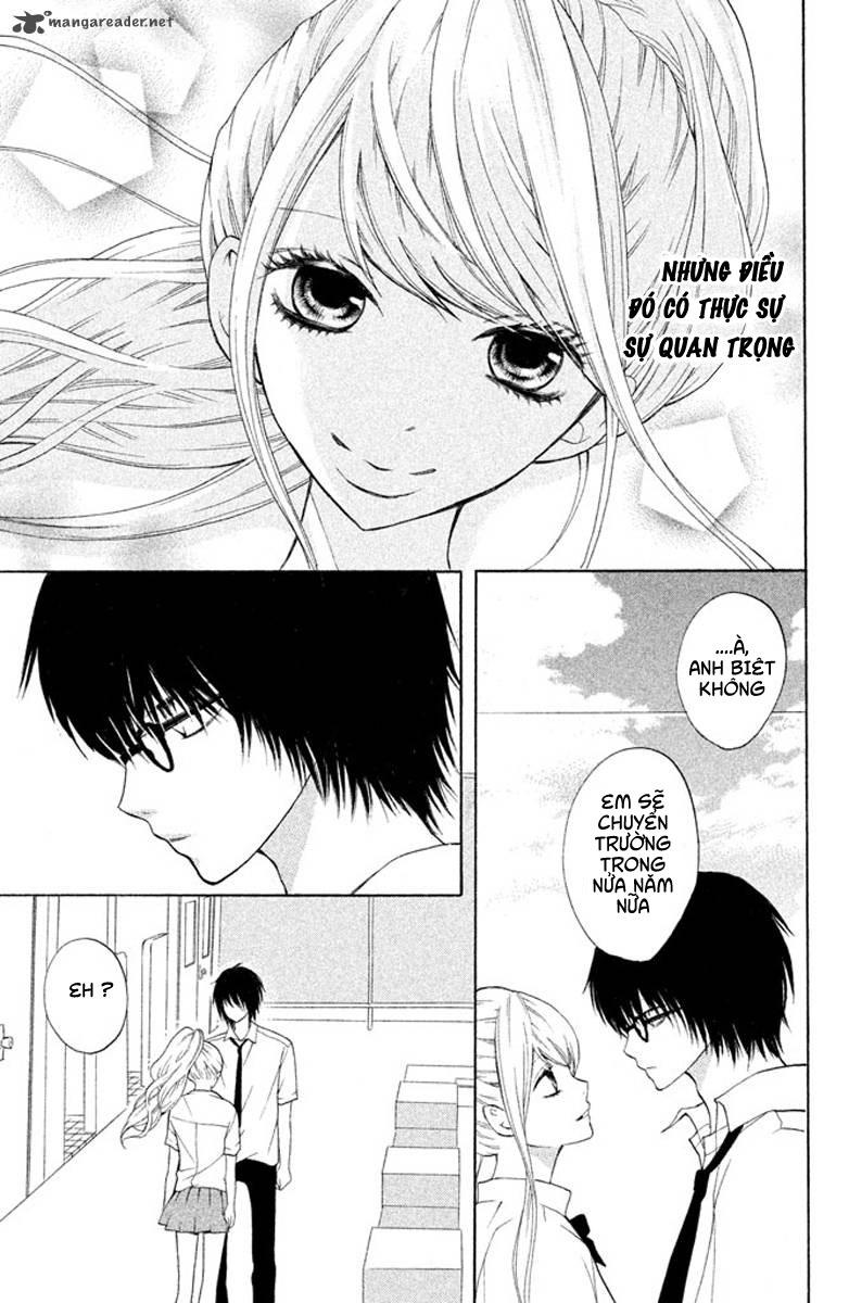 Bạn Gái 3D: Chapter 2