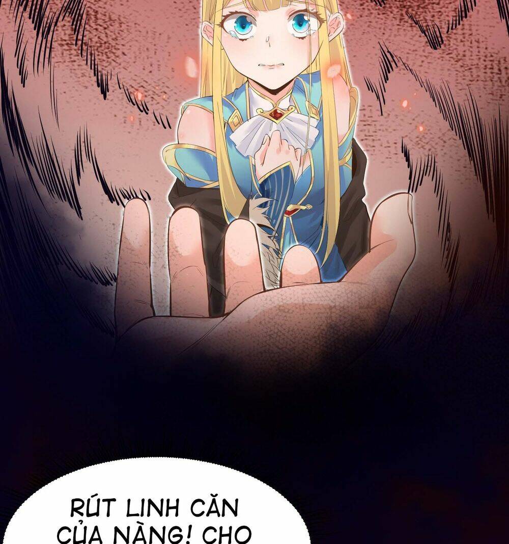 Bị Yêu Quái Bao Vây, Ta Vô Tình Nhặt Được Tiểu Ma Nữ?!: Chapter 3