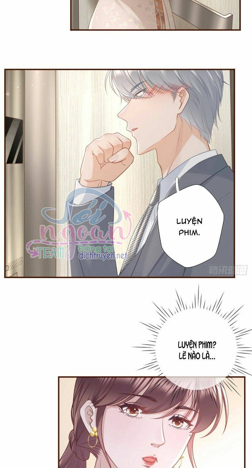 Bạn Gái Tôi Mới 30+: Chapter 37