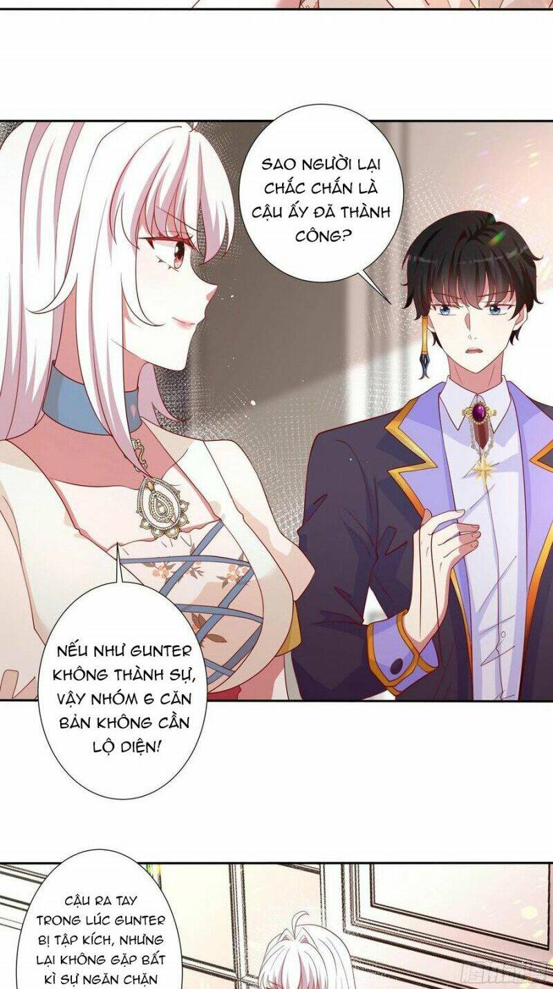 Công Chúa Phản Diện Trong Truyền Thuyết: Chapter 118