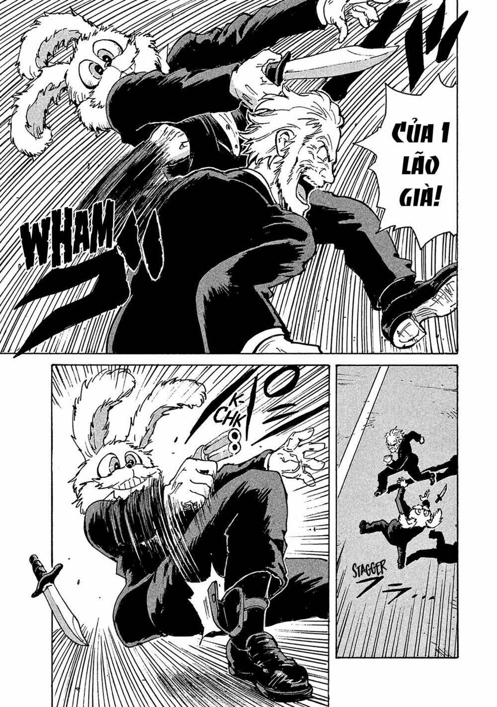 Candy & Cigarettes: Chapter 4