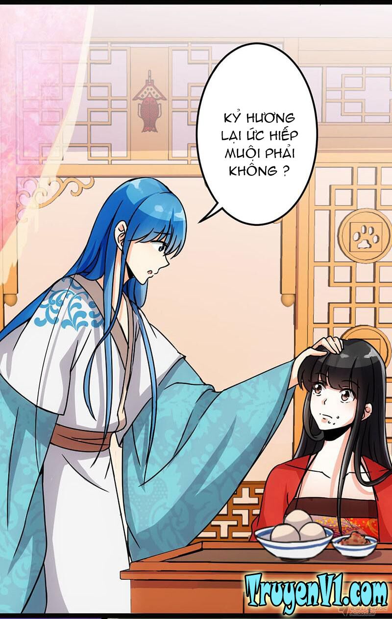 Vương Gia ! Ngươi Thật Bỉ Ổi !: Chapter 11