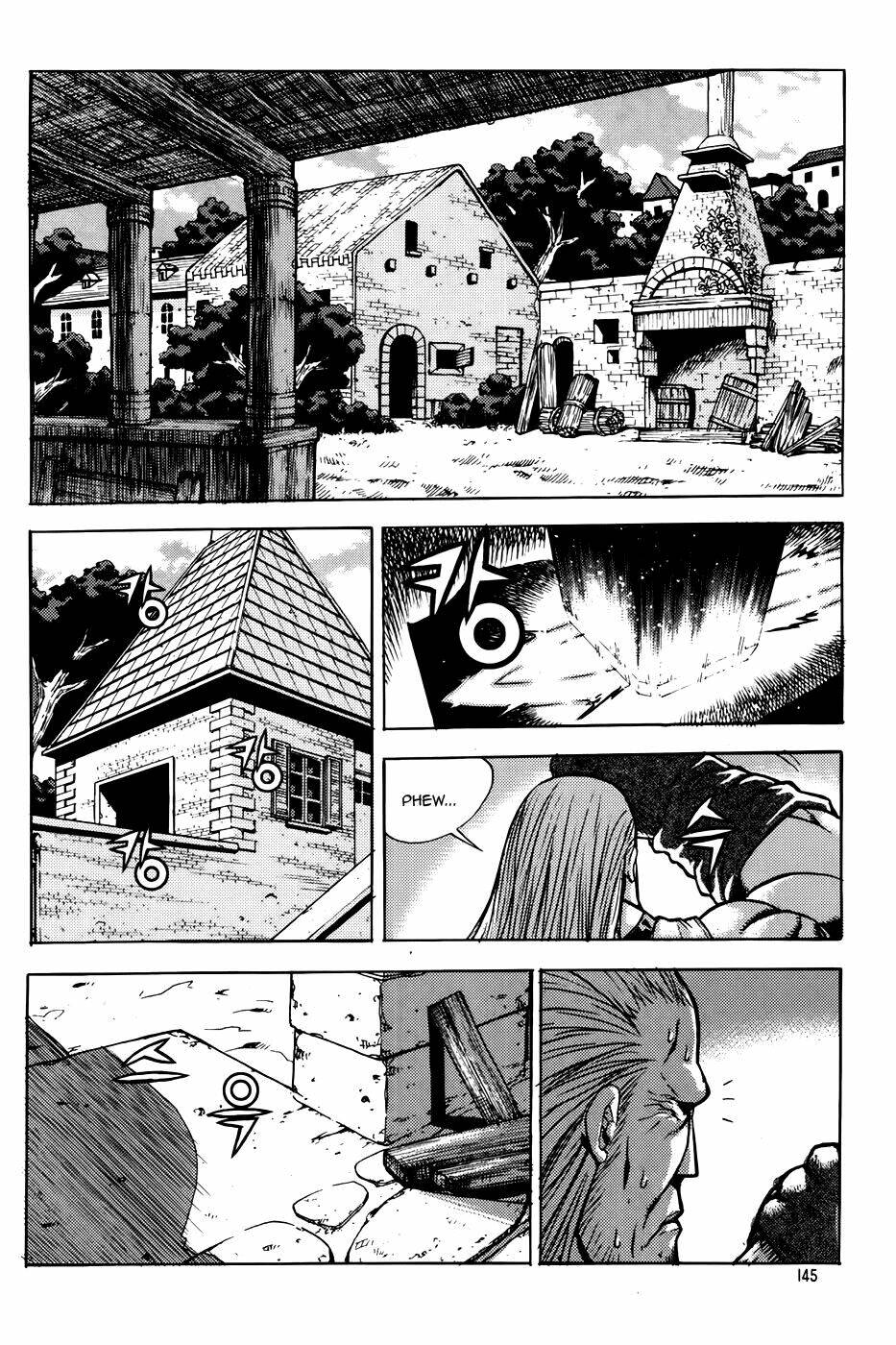 Legend Of Tyr: Chapter 53