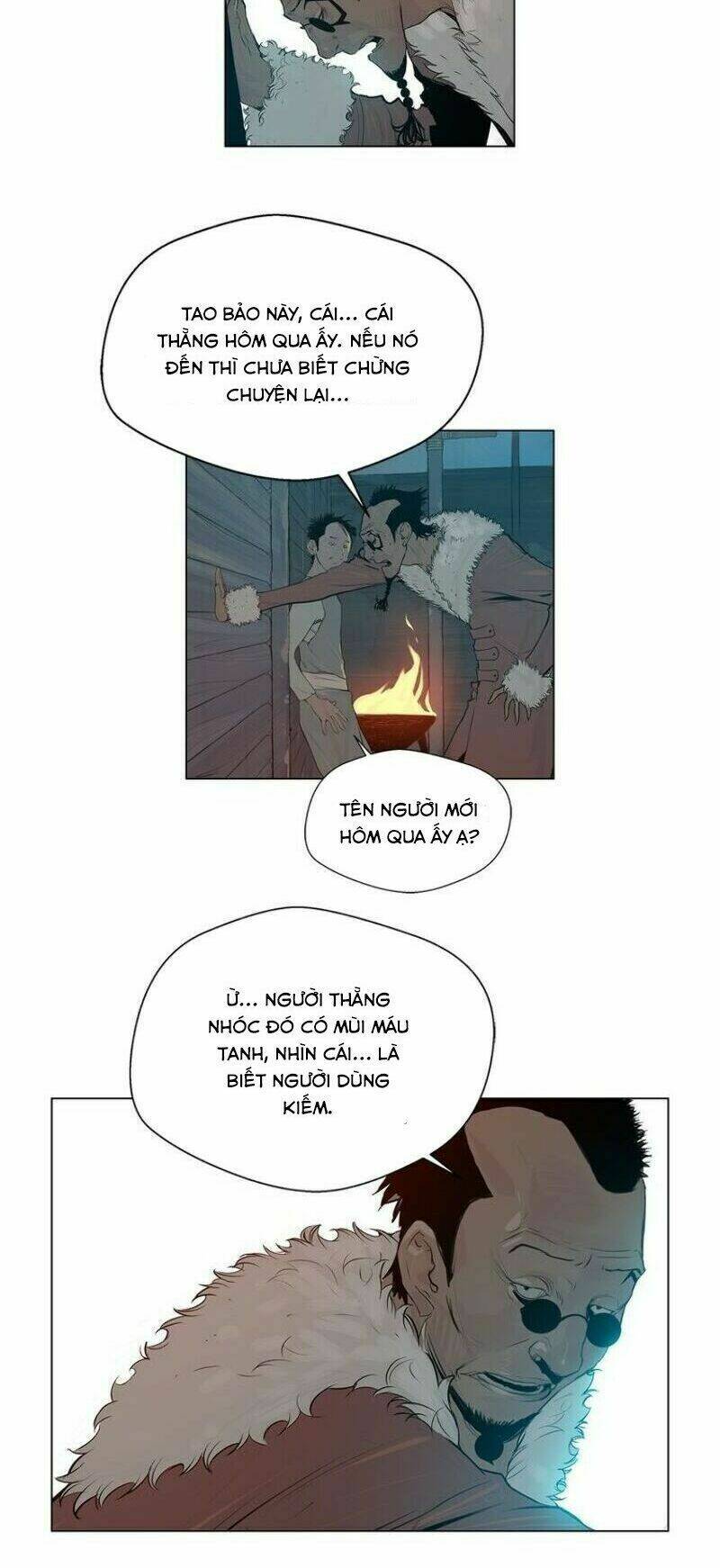 Danh Kiếm: Chapter 7