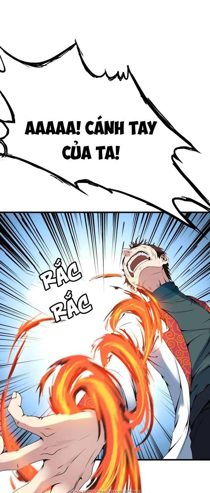 Long Mạch Võ Thần: Chapter 26