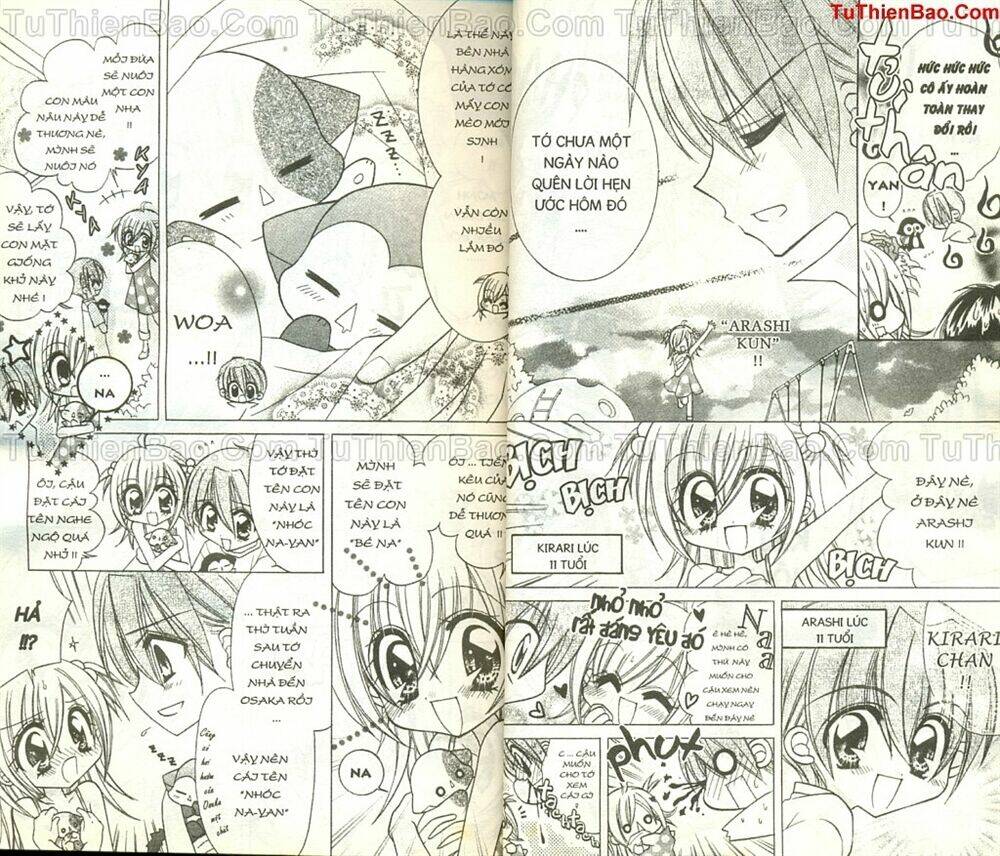 Tôi Là Idol: Chapter 2