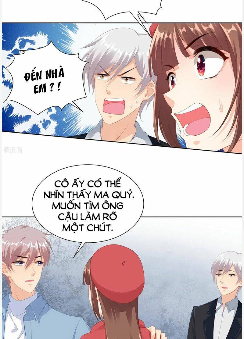 Người Yêu Ẩn Hình Của Ảnh Đế: Chapter 60