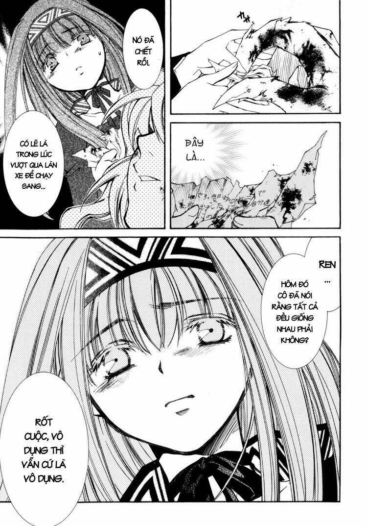 Erementar Gerad: Chapter 31