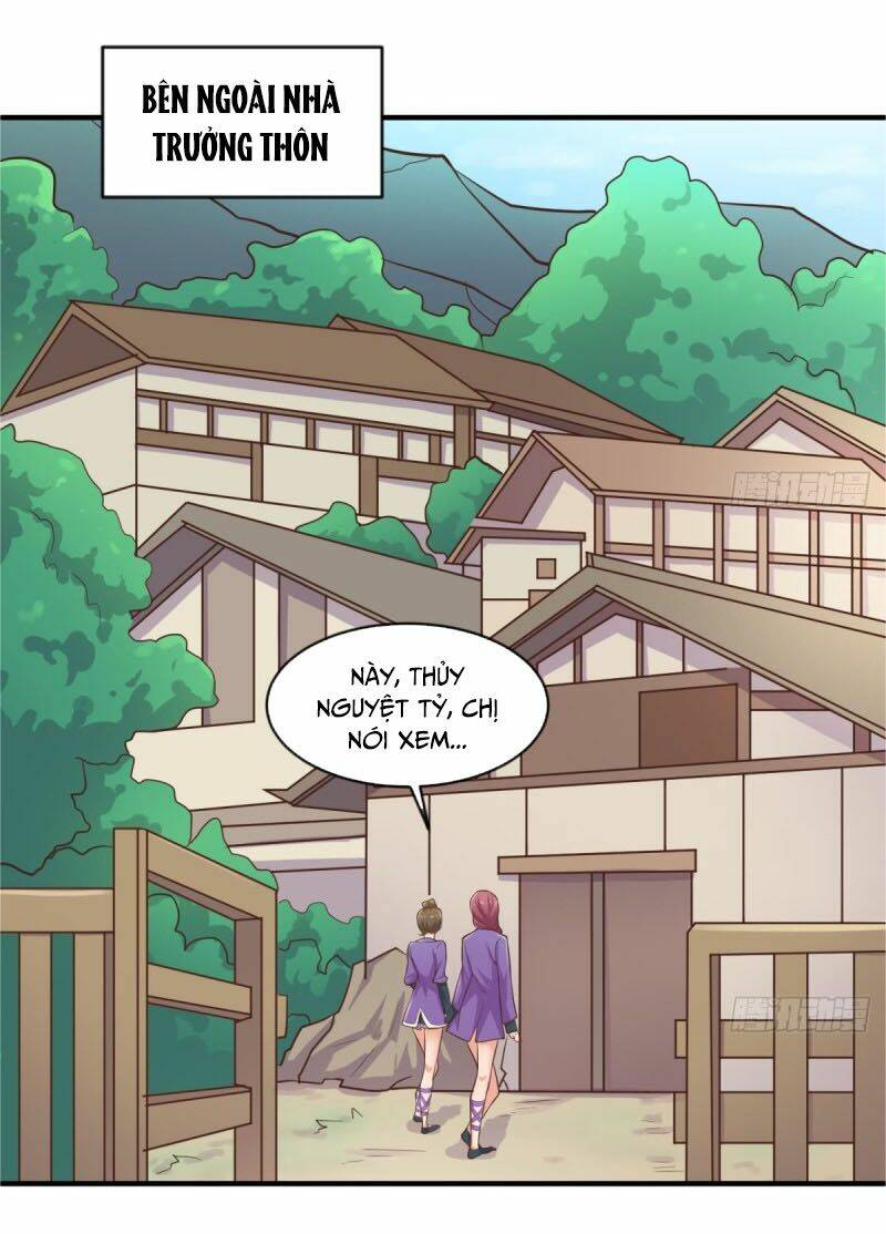 Bác Sĩ Riêng Của Nữ Thần: Chapter 110