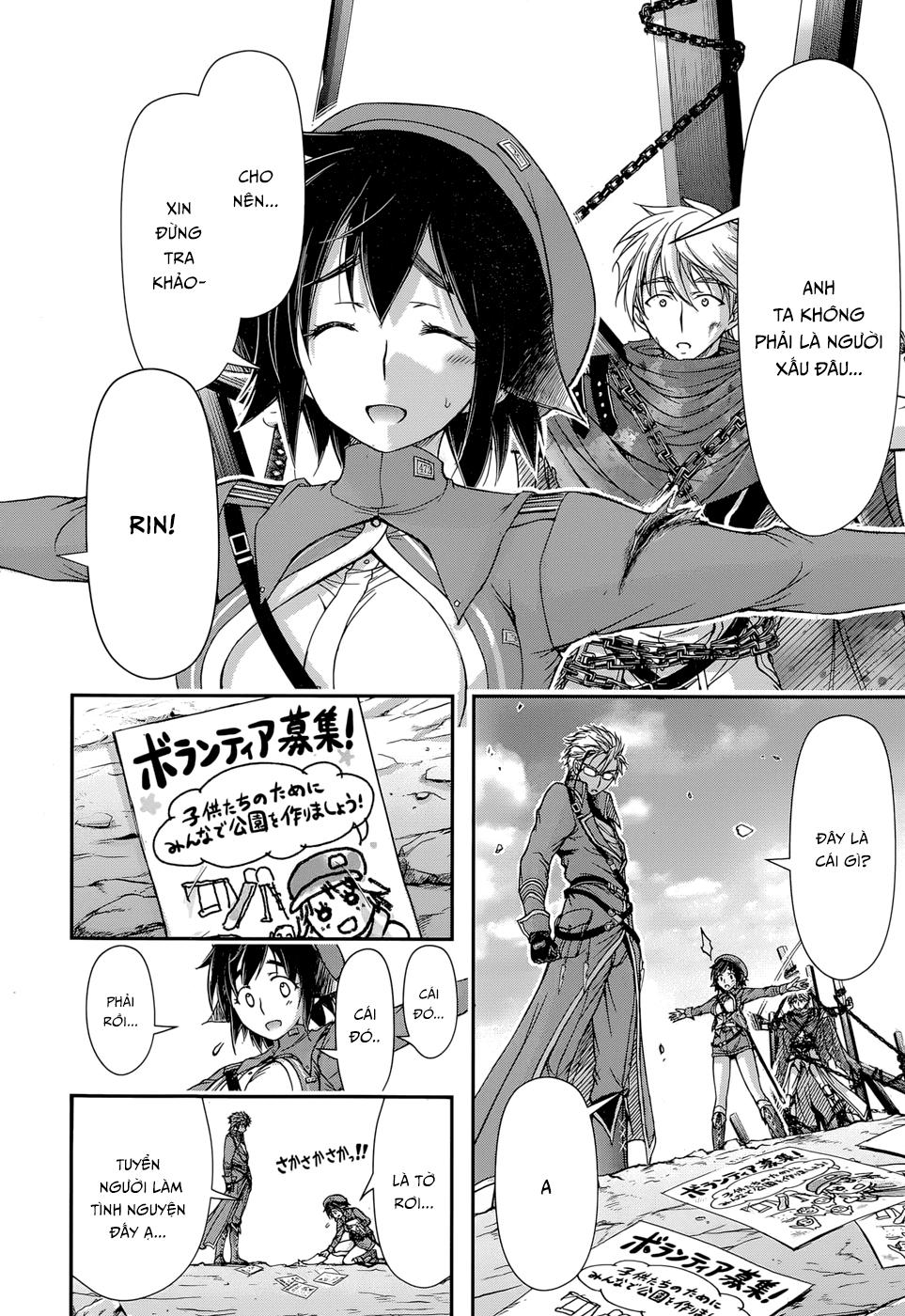 Đi Tìm Sát Tinh Vương: Chapter 5