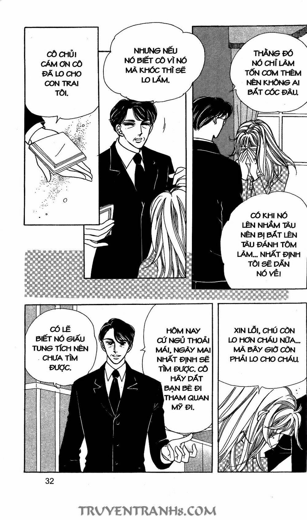 Lọ Lem Kén Rể: Chapter 32