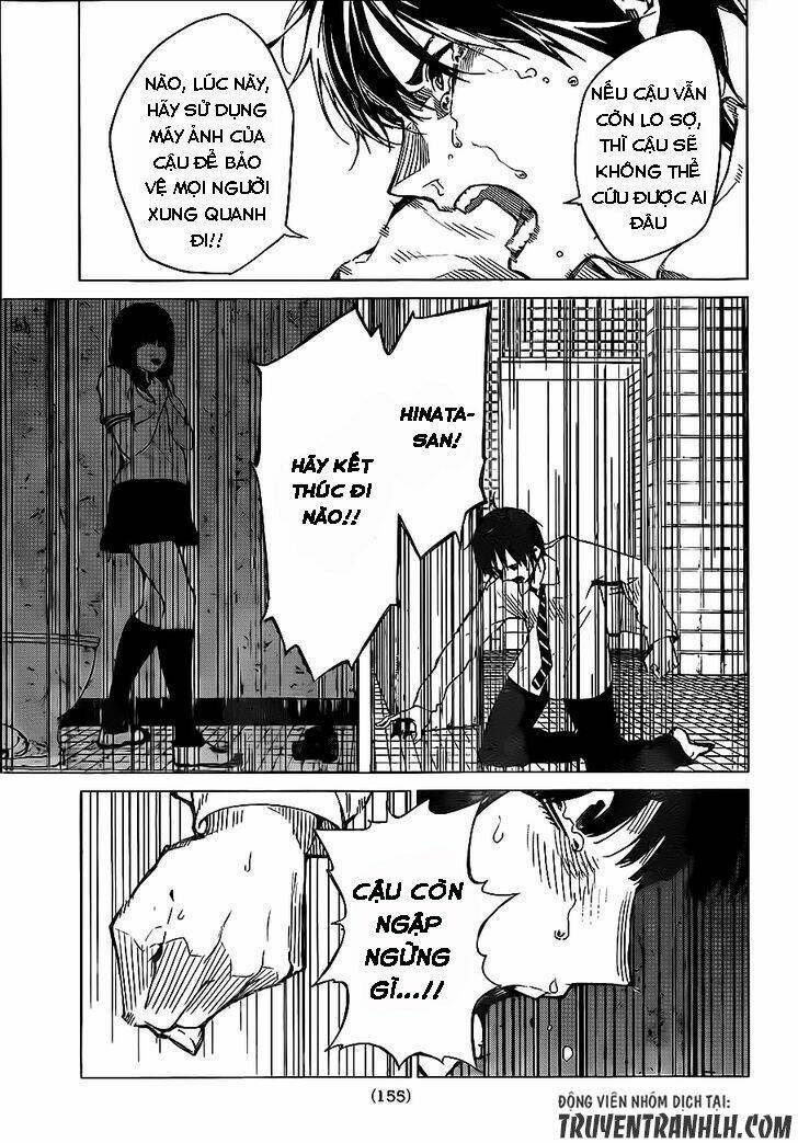 Sengoku No Karma: Chapter 3