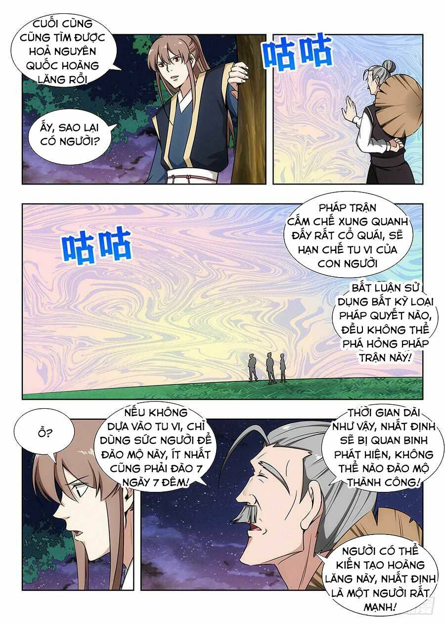 Tối Cường Phản Sáo Lộ Hệ Thống: Chapter 97