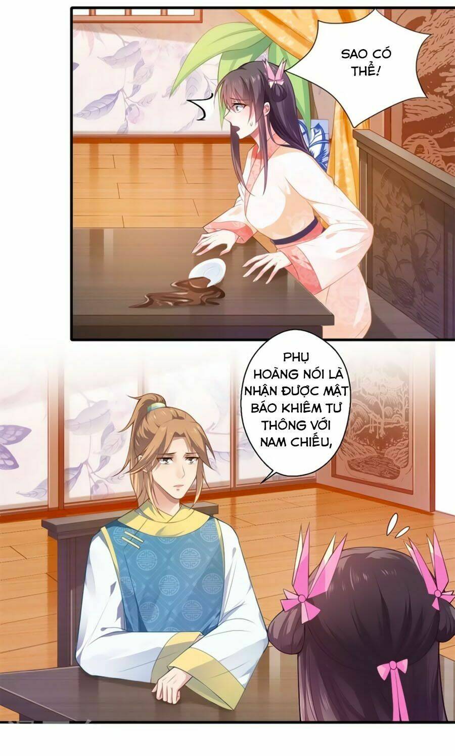 Khuynh Thế Y Phi Muốn Bỏ Chồng: Chapter 71