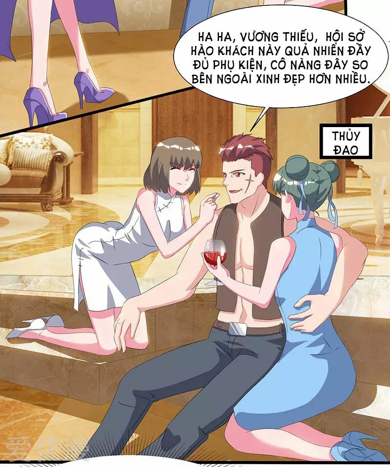 Trọng Sinh Khí Thiếu Quy Lai: Chapter 57