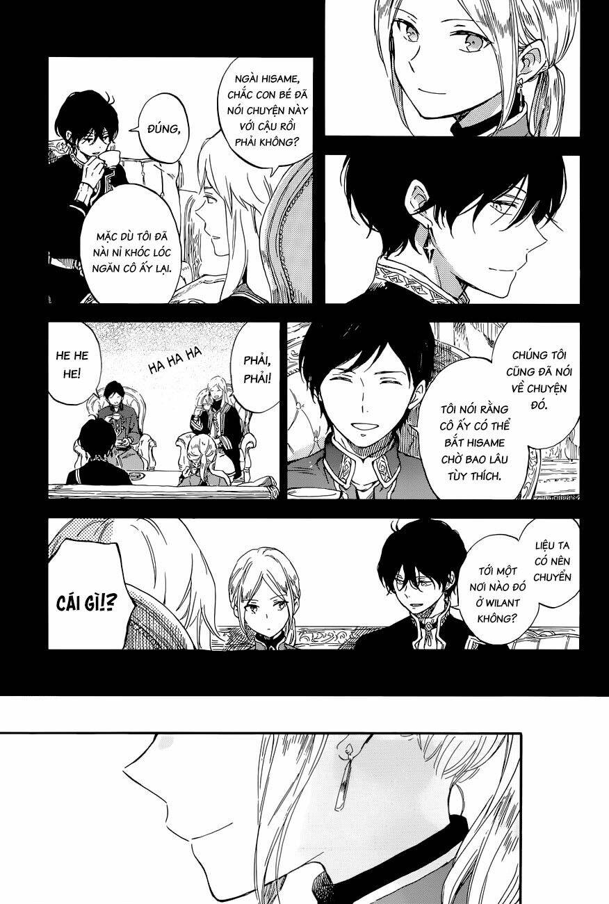 Cô Người Hầu Tóc Đỏ: Chapter 103