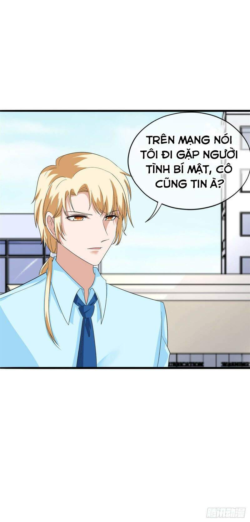 Siêu Cấp Nữ Thần Trọng Sinh: Chapter 34