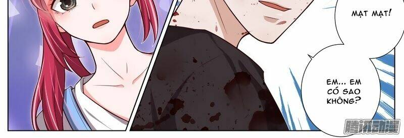 Vương Bài Giáo Thảo: Chapter 36