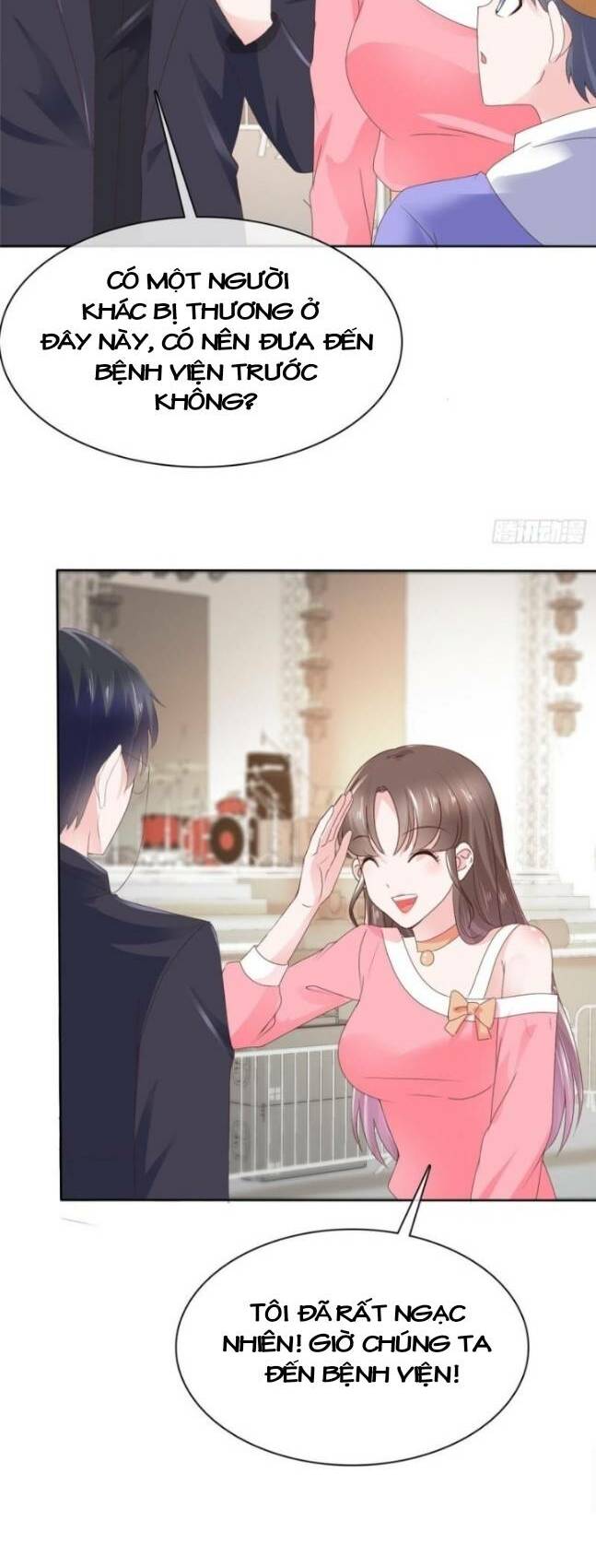 Boss Là Kim Chủ Của Tôi: Chapter 41