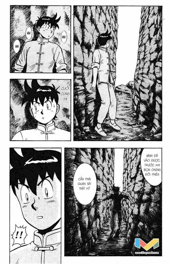 Hoàng Phi Hồng Phần 2: Chapter 17