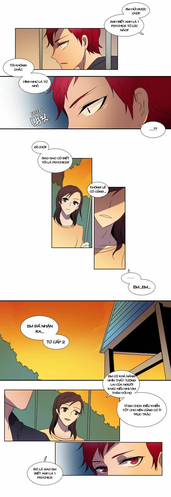 Wonted: Chapter 13