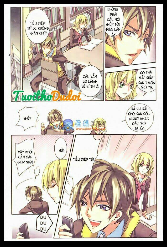 Lớp Trưởng Đại Nhân: Chapter 56