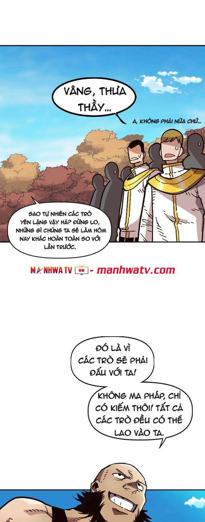 Nô Lệ Nghịch Thiên: Chapter 35