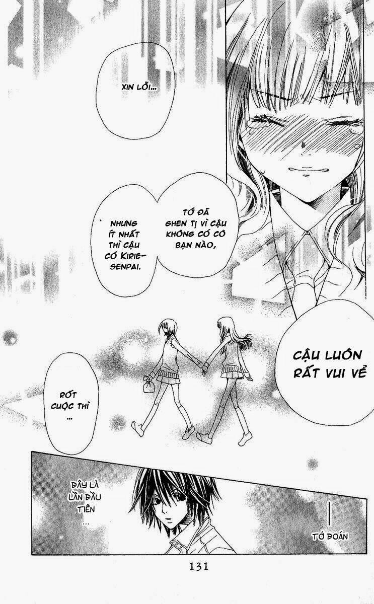 Kimi Wa Grilfrend: Chapter 3