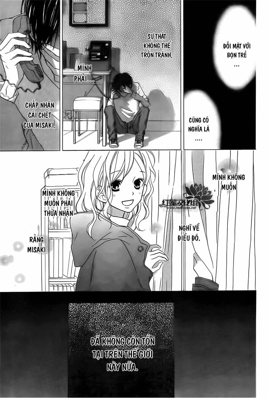 Love So Life: Chapter 93