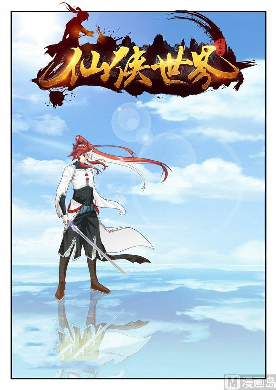 Thế Giới Tiên Hiệp: Chapter 206