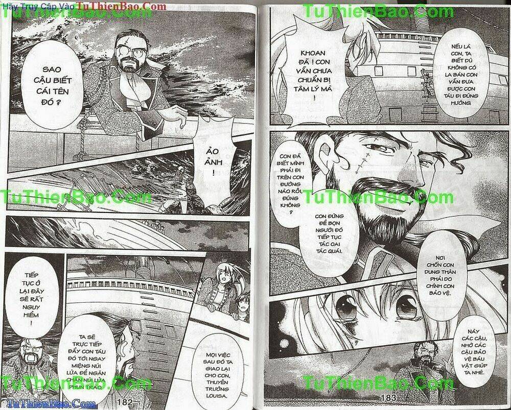 Bông Hoa Cướp Biển: Chapter 2