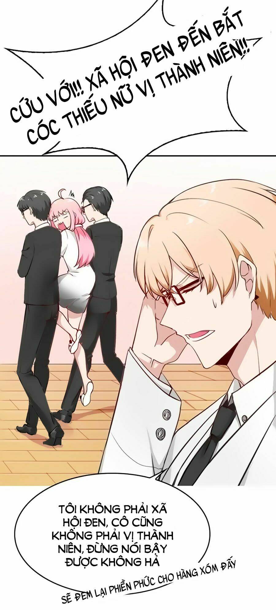 Bám Lấy Nam Thần Bất Chấp Thời Tiết: Chapter 2