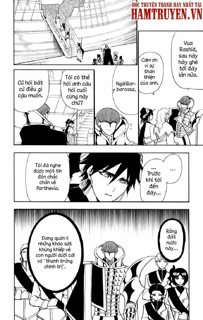 Sinbad No Bouken: Chapter 127