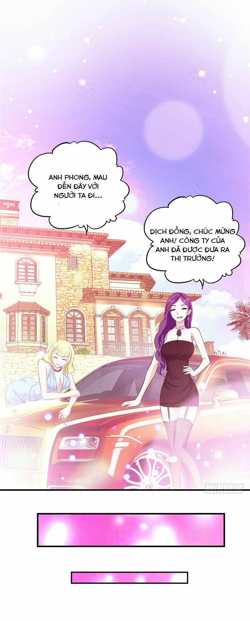 Tiểu Thần Nông Gặp Vận Đào Hoa: Chapter 0