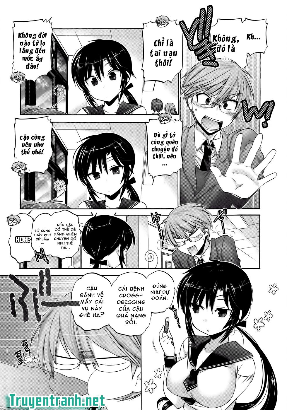 Okusama Ga Seito Kaichou!: Chapter 38