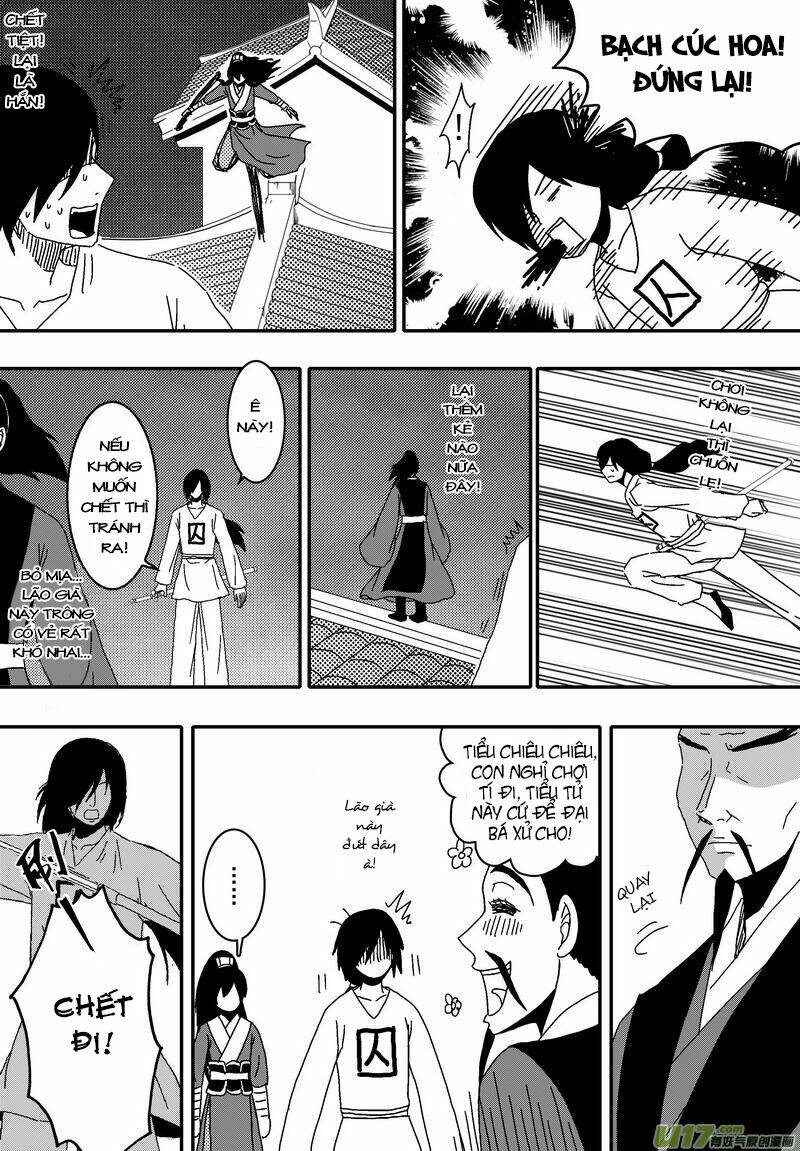 Khai Phong Kỳ Đàm: Chapter 37