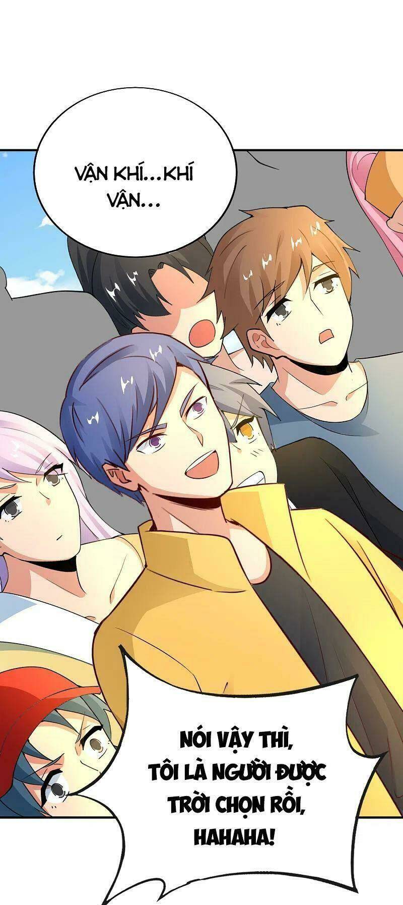 Vòng Bạn Bè Mạnh Nhất Của Tiên Giới: Chapter 152